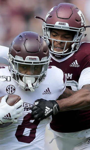 Arkansas seeks 1st SEC win, faces struggling Mississippi St.